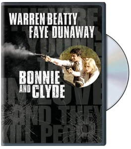 Bonnie and Clyde (DVD, 1967) Warren Beatty and Faye Dunaway - Picture 1 of 1
