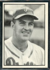 1977 TCMA "The War Years" - #40 - Ron Northey - Philadelphia Phillies