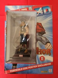 Marvel Heroes 3D Centauria Action figure + Fascicolo #11 THOR - Imagen 1 de 1