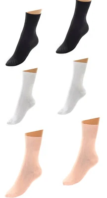 Ballet Socks Tap Jazz Modern Gymnastic Girls Boys Dance Socks All Size & Color - Image 1 of 4