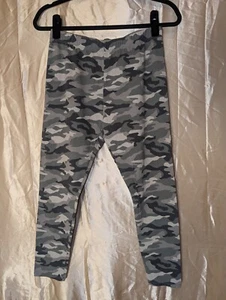 No Boundaries Camo Leggings - Camouflage Size L (11-13) - Picture 1 of 5
