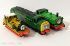 Stepney, Diesel D261 & Duck Thomas & Friends Ertl Diecast Train Toy Model Rare