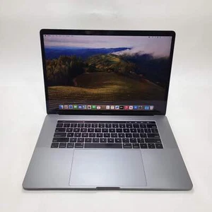2019 Apple MacBook Pro 15.4" i9 2.3GHz 16GB RAM 512GB SSD Gray A1990 - Picture 1 of 17