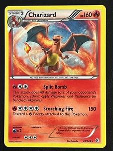 Pokemon Charizard Cosmos Holo - Boundaries Crossed - 20/149 - Picture 1 of 4