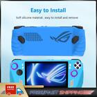 Silicone Console Housing Non Slip Console Cover For Rog Ally Blue