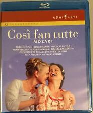 Cosi fan tutte (Mozart) (Blu-ray)