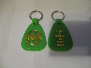 NA NARCOTICS ANONYMER SCHLÜSSELANHÄNGER SAUBERE ZEIT - 60 TAGE - Bild 1 von 4