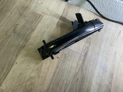 OEM MERCEDES BENZ CL55 CL600 AMG 00-06 2 PUERTAS MANIJA PUERTA LATERAL DERECHA PASSENG NEGRO Foto 1 de 4