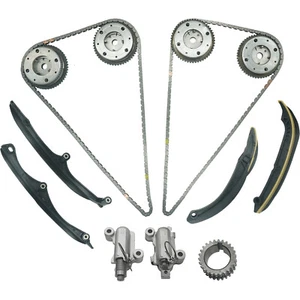 Timing Chain Kit For 2017-2023 Ford F150 Expedition Lincoln Navigator 3.5L V6 - Picture 1 of 9
