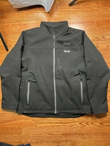 Milwaukee M12 Toughshell Heated Gear Jacket Mens Large NO BATTERY - Picture 1 of 8