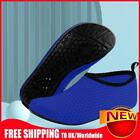 Barefoot Shoes Soft Water Barefoot Shoes Nonslip for Beach Wading (2XL Blue)