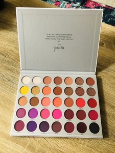 MORPHE x JACLYN HILL PALETTE VOLUME II Eyeshadows 35 colours - Picture 1 of 2