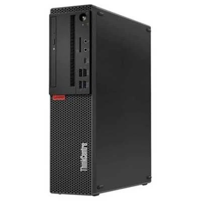 Lenovo ThinkCentre M720s SFF Intel i5 8400 2.80GHz 8GB RAM 256GB SSD Win 11 - image 1 of 2
