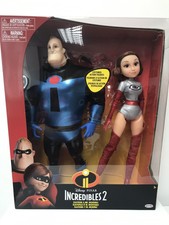 muñeca de los increibles