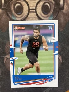 A.J. Epenesa 2020 Panini Donruss Calcio RC ROOKIE n. 262 - Foto 1 di 2
