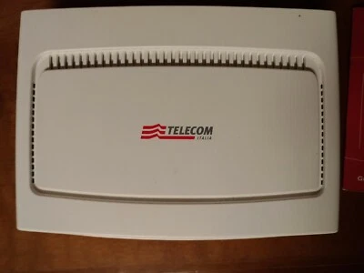 Modem ADSL Wi-Fi Telecom Italia - Immagine 1 di 4