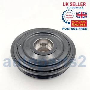 New Crank Shaft Pulley Damper for Hyundai i40 VF D4FD 1.7 Diesel 11-on - Picture 1 of 4