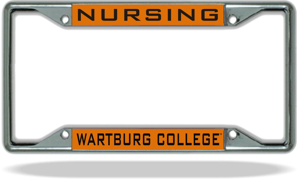 Marco de matrícula Wartburg College NURSING Foto 1 de 1