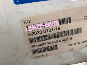✅🔥1PC NEUF A-2033-0701-19 (pour réductions, veuillez nous contacter)🔥✅ - Photo 1/1