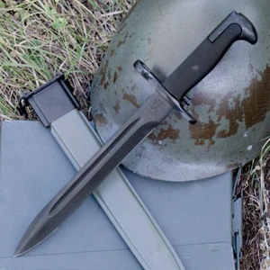 M1 Garand Bayonet Historical Replica | Stainless Steel | 15" Overall - Picture 1 of 3