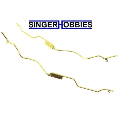 Juego de escape REDCAT RER28138 SIXTYFOUR (oro) (plástico) (1 pieza) HH Foto 1 de 2