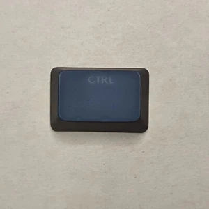 Key Cap Ctrl Keycap DIY Keyboard Replacement Part for Logitech G610 GPRO GPROX - Picture 1 of 7