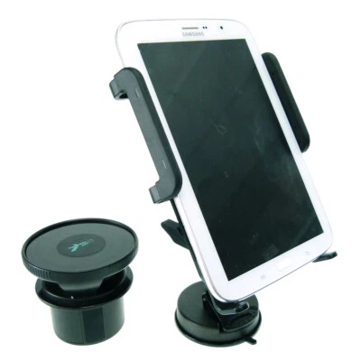 Vehicle Car Drink / Cup Holder Tablet Mount for Samsung Galaxy Note 8.0 - Image 1 of 4