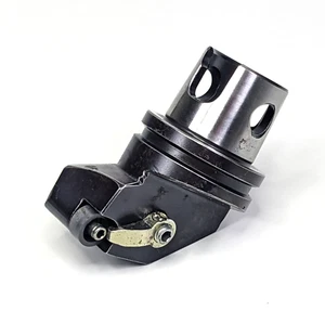 Portaherramientas de torneado Kennametal KM32 LH MRGN 0° redondo - refrigerante rápido - Imagen 1 de 22