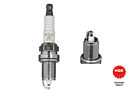 Spark Plugs Set 4x fits HONDA CIVIC ES4 1.4 00 to 05 D14Z6 NGK 980795614P New