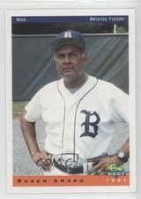 1993 Classic Best Bristol Tigers Ruben Amaro #27