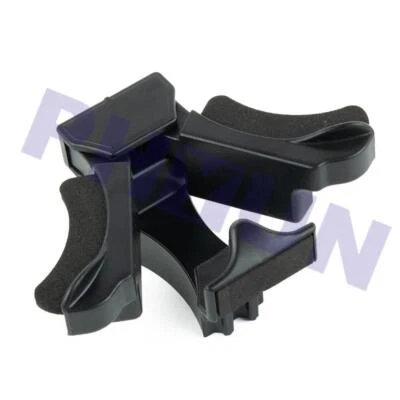 Front Center Cup Holder Insert For Lexus LX470 LX570 GX470 Toyota Land Cruiser Foto 1 de 4