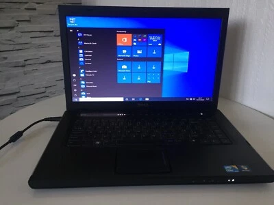 Dell Vostro 3500 Laptop, Intel Core i3, 4GB RAM, 500GB HDD, Windows 10 - Image 1 of 4