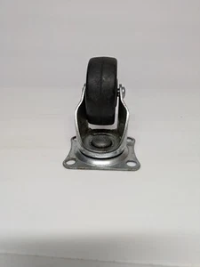 2 1/2 inch WHEEL swival castor 3 1/2 over all - Picture 1 of 6