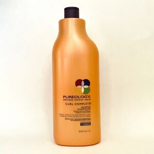 Pureology Curl Complete Shampoo Liter  33.8oz