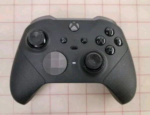 Microsoft Xbox Elite Series 2 Wireless Controller - Black  - Picture 1 of 4