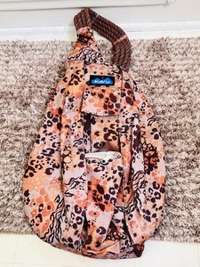 Bandolera Kavu Rope Sling ~ Go Wild - Imagen 1 de 13