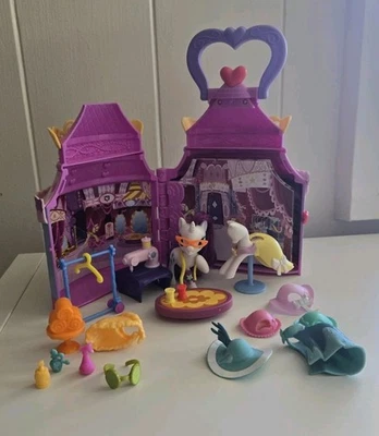 MY LITTLE PONY Friendship Is Magic Rarity Carousel Boutique, Accesorios y Pony Foto 1 de 4
