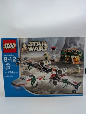 LEGO Star Wars: X-Wing Fighter (4502) - Image 1 of 4