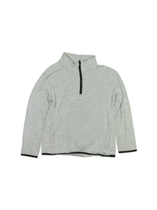 Gap Fit Boys Gray Pullover Sweater 10 Husky - Picture 1 of 2