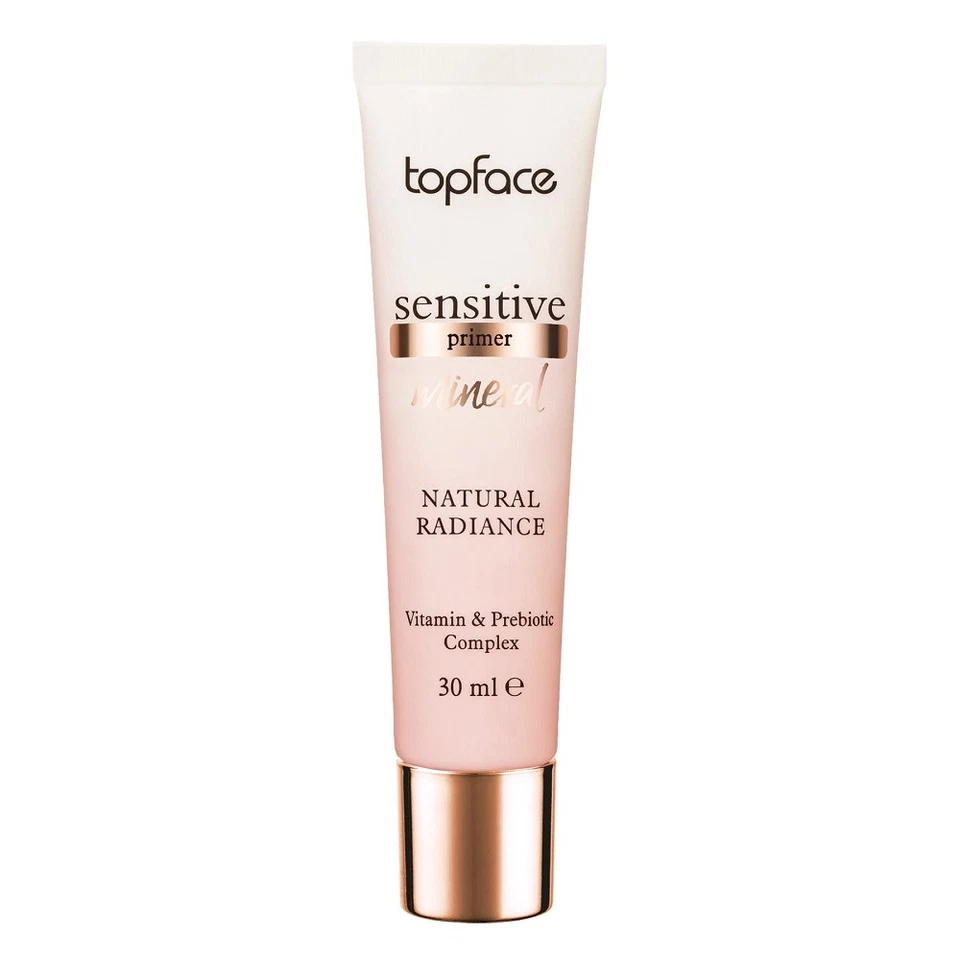 8681217248564 Topface Mineral Sensitive Primer baza pod makijaż 002 Natural Radi - Bild 1 von 1