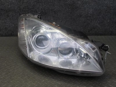 07-09 MERCEDES W221 DELANTERO DERECHO ADAPTATIVO XENÓN FARO LÁMPARA VISIÓN NOCTURNA OEM Foto 1 de 4