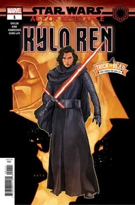 Star Wars: Kylo Ren - Age Of Resistance #1 Halloween Trick-Or-Read 2024 - Picture 1 of 1