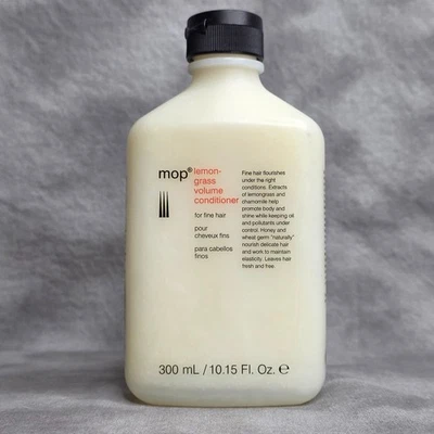 mop Lemon-grass Volume Conditioner Modern Organic Products 10.15 oz - Image 1 of 2