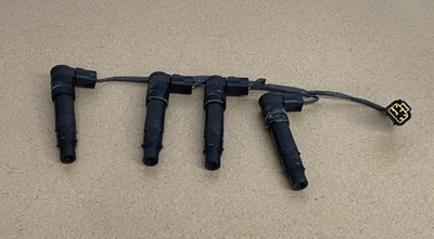 12-24 Kawasaki Ninja Zx14r Bobinas de Encendido Bobina Bujía Tapas OEM Foto 1 de 4