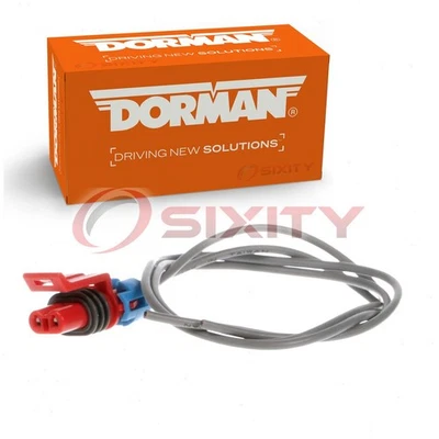 Conector de válvula de control de aire de ralentí Dorman TECHoice para Chevrolet Lumina zz 1996 Foto 1 de 4