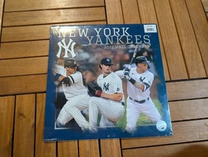 New York Yankees 2022 Full Size Wall Calendar New Sealed Judge Cole Baseball - Picture 1 of 2