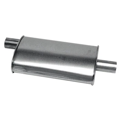 For Pontiac Grand Prix 97-03 Exhaust Muffler SoundFX Steel Oval Direct-Fit Foto 1 de 4