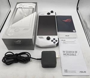 ASUS ROG Ally RC71L Win 11 Ryzen Z1 Extreme 3.3GHz 16GB RAM 2TB 7" Handheld - Picture 1 of 15