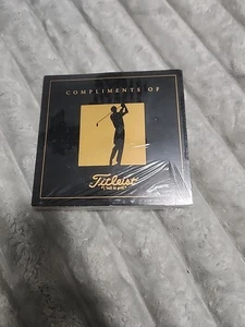 Titleist 1996 Champions Of Golf The Masters Collection Factory Sealed - Picture 1 of 2