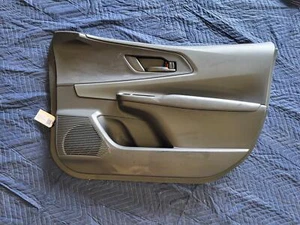 Front Right Passenger Door Trim Panel 2023 TOYOTA PRIUS LE 2.0L FWD - Picture 1 of 5